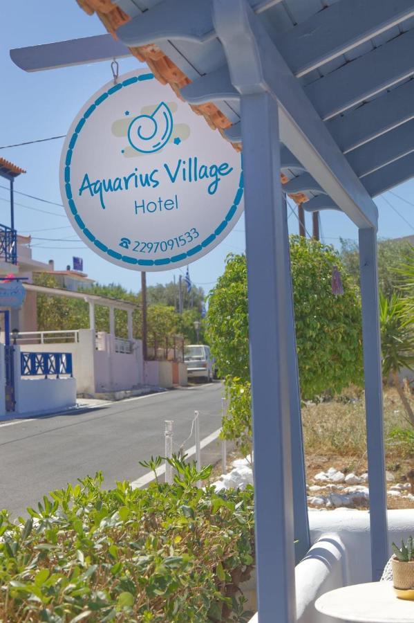 Aquarius Village Agistri Skala  Bagian luar foto